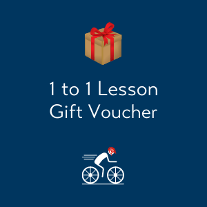 Christmas Gift Voucher 1 to 1 lesson